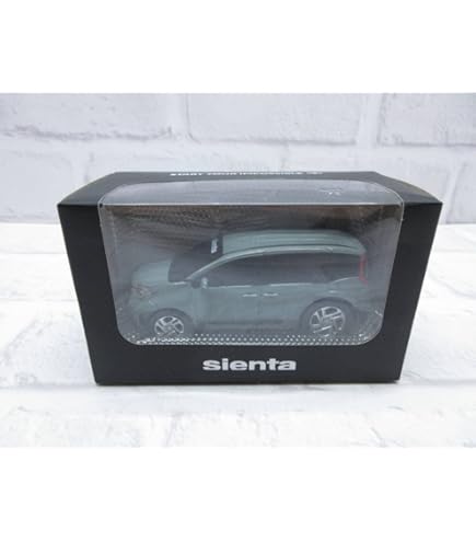 Amazon | ミニカー トヨタ 新型シエンタ アーバンカーキ プルバック