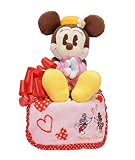 スイートリボン おむつケーキ ラブ ミニー 1段