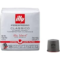 Illy iperEspresso Capsules Classico 