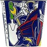 Leaktite 5qt用紙ペイントポット(パックof 50 ) 10t1 – 50ペイントPail /コンテナ