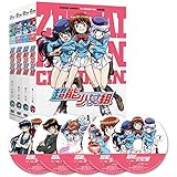 絶対可憐チルドレン コンプリート DVD-BOX (全51話+SP1話, 1283分) (13DISC) ぜったいかれんチルドレン アニメ [DVD] [Import] [PAL, 再生環境をご確認ください]