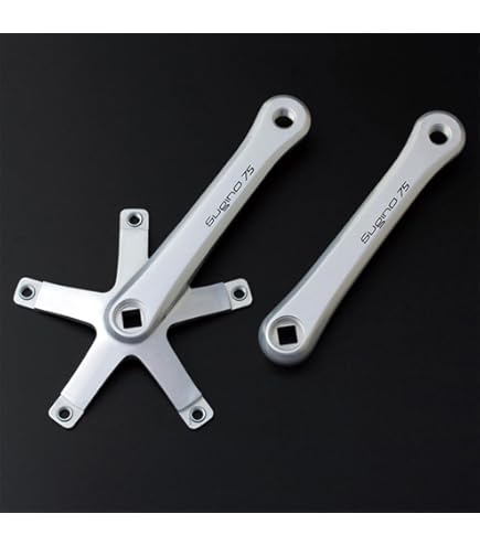 Amazon | SUGINO(スギノ) チェーンリング ZEN(禅) 144W/HEADER 55T