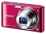 SONY デジタルカメラ Cybershot W380 レッド DSC-W380/R