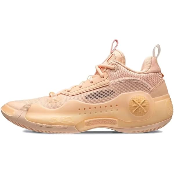 Amazon | [361°] ZEN 5-Ice Blade White/Blue US8(26.0cm) バスケット