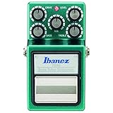 Ibanez アイバニーズ ベース用オーバードライブ Bass Tube Screamer ベース・チューブスクリーマー TS9B