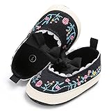 Isbasic ベビー・ガールズ カラー: ブラック