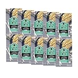 ドギースナックバリュー ミルク入りスティックガム 65g✕10袋セット