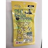 【お徳用・セット販売】 ママクック フリーズドライのムネ肉ナンコツミックス 犬用 20g 10袋セット