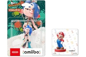 amiibo フウカ【レイダース】（スプラトゥーンシリーズ）【Amazon.co.jp限定】特典 オリジナルステッカー 同梱