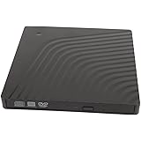 ROOFULL 外付け CD DVD +/-RW ドライブ USB 3.0 Protable USB DVD/CD ROM バーナー光学ドライブプレーヤー、リーダー、ライター 11/10/8/7 ラップトップデスクトップコンピュータ、Pro/、 用