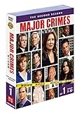 MAJOR CRIMES �`�d��ƍ߉ہ`�q�Z�J���h�E�V�[�Y���r �Z�b�g1
