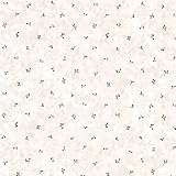 Chesapeake PUR66191 Cindy Cream Berry Spot Toss Wallpaper [並行輸入品]