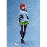 タイトー 五等分の花嫁∬ Coreful フィギュア 中野三玖 制服ver. Renewal