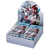 カートン販売(10BOX入り) ウルトラマンカードゲーム ブースターパック04 希望と光の覚醒 BOX ＆プロモカード 宇宙忍者 バルタン星人 BP04 発売日前日出荷/BOX封入特典付