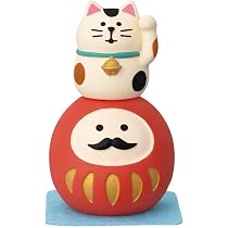 デコレコンコンブル　くだものねこだるま　10体セット　廃盤 Amazon.co.jp: デコレコーポレーション concombre コンコンブル 合格