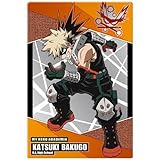 TVアニメ「僕のヒーローアカデミア」 ウエハース2 [2.爆豪勝己(キャラクターカード)](単品)※カードのみです。お菓子は付属しません。