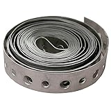 3 / 4 x 100 24 ga亜鉛Hanger Iron