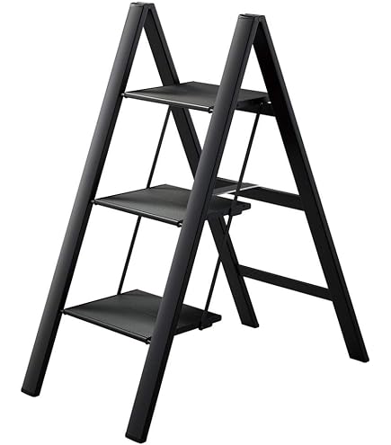 Amazon | 長谷川工業(Hasegawa)スリムステップ 2段 シルバー SJ-2d(SI