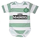 The Celtic Home 2015 Baby Suit／サッカー　ベビー服　セルティックFC　ホーム用 2015