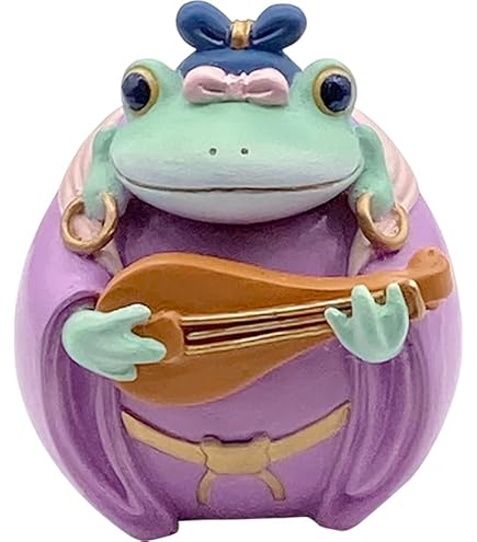 匿名】カエル コポー かぼちゃのキャンドルカバー 置物 ハロウィン