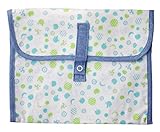 candy fruitコーティング携帯オムツポーチ　グリーン