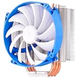 Silver Stone SilverStone ARGONシリーズ サイドフロー型CPUクーラー ヒートパイプ・ダイレクト・コンタクト 140mm PWMファン採用 SST-AR07-V2