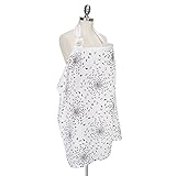 ベベオレ ナーシングカバー (綿モスリン（ダブルガーゼ） フィオリ fiori)