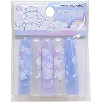 Amazon.co.jp: サンリオキャラクターズ[鉛筆キャップ]えんぴつカバー5