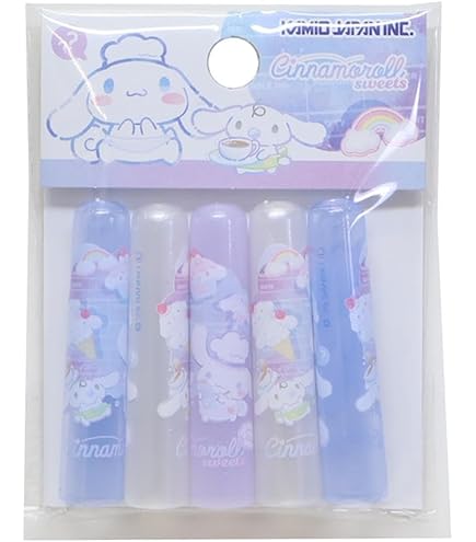 Amazon.co.jp: サンリオキャラクターズ[鉛筆キャップ]えんぴつカバー5