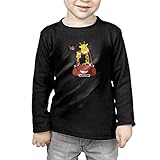 幸せなキリン 子供服 春秋 長袖 Tシャツ トレーナー 丸い襟 キッズ 男の子 女の子 ベビー おしゃれ カジュアル ファッション 可愛い