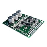 IPOTCH DCモータ　速度コントローラ　ブラシレスモータ　制御ボード　過電流保護　DC 12V-36V　500W ドライバボード　