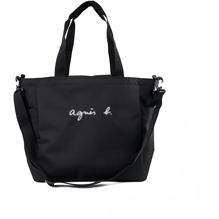 Amazon | [agnes b.] [アニエスべー] 2way トートバッグ OAS14-01