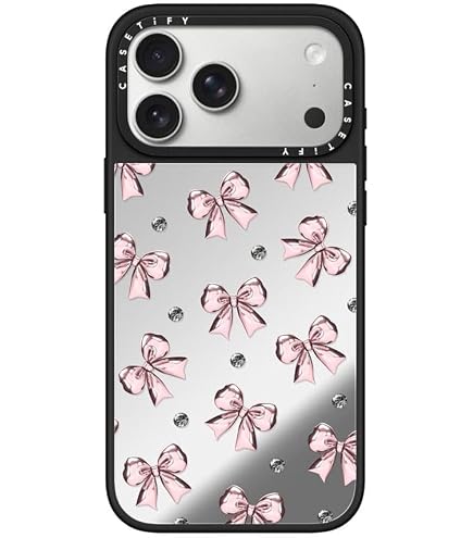 Amazon.co.jp: CASETiFY iPhone 17 Pro Max 用 ケース ミラーMagSafe