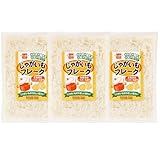 健康フーズ じゃがいもフレーク 150g×３袋