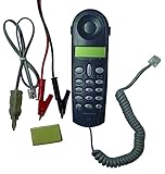 Triplett / Byte Brothers BSX200 Basic Butt Set, Telephone Test Set [並行輸入品]