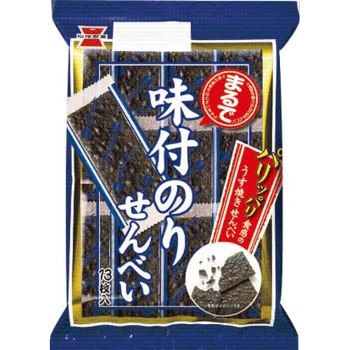 岩塚製菓 味付のりせんべい