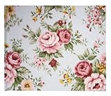 サンヨー フエル ブック式/ミニサイズ/100年台紙 フリーアルバム ガーデンローズ ブルー