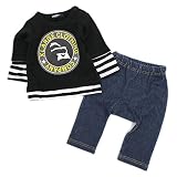 XLARGE KIDS OGベビーセットアップ クロ(80) 80