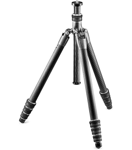 Amazon | GITZO 三脚 マウンテニア 3型 カーボン 4段 GT3542 | 三脚 通販