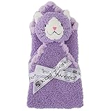 カシウェア KASHWERE ベビーブランケット アニマルミニブランケット （ネコ） KK-60-19-215 Cat ANIMAL MINI BLANKET 赤ちゃん ふわふわ かわいい [並行輸入