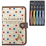 彫刻刀セット フェイバリットドット ２WAY GRIP彫刻刀 安全ガード付き 義春刃物 よしはる 小学校 (左利き用)