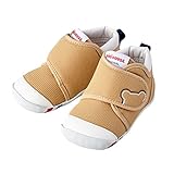 ミキハウス(mikihouse) ベビーファーストシューズ 10-9376-611 (13 2E, ベージュ（09）)