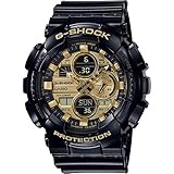 [カシオ] G-SHOCK ジーショック GLOSS ウォッチ 腕時計 GA-140GB-1A1ER メンズ [並行輸入品]