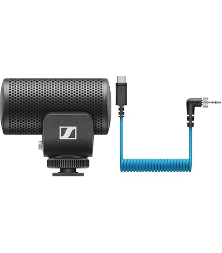 Amazon.co.jp: Sennheiser MKE 440 (Stereo Mini Shotgun Microphone