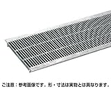 ハイロジック 細目プレーン溝蓋グレーチング内幅190×長さ995×高さ19mm OKU-P3 20-19