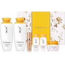 Sulwhasoo 雪花秀 滋陰生 エッセンス アンプル 美容液