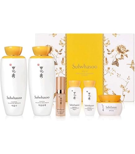 Sulwhasoo 雪花秀 滋陰生 エッセンス アンプル 美容液