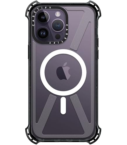 Amazon | CASETiFY Bounce Extreme iPhone 14 Pro Max Case [5X