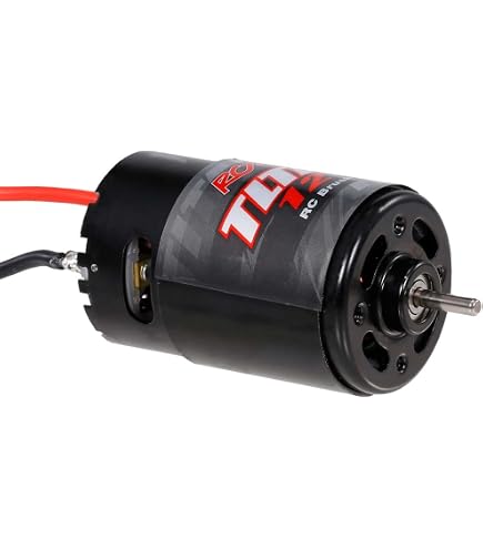 Amazon.co.jp: SurPass Hobby 防水5スロット550ブラシモーター 10T 12T