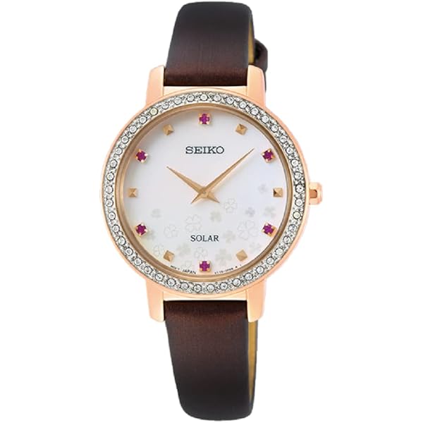 Amazon.co.jp: [セイコー] SEIKO ソーラー クオーツ Solar